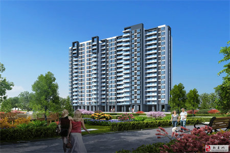 河畔豪庭3室2厅2卫68万116m2出售