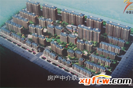 王府家园五楼3室2厅1卫110m2毛坯房带车库53万出售