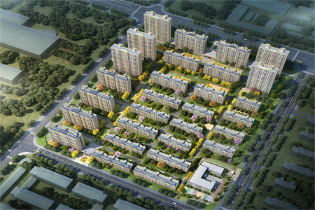 江湾城六期澜岸3室2厅1卫86.5m290万